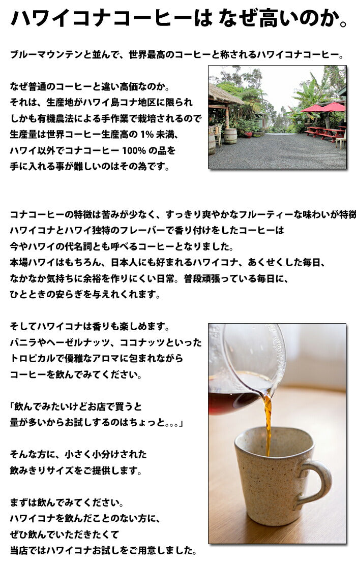 ライオンコーヒー ドリップバッグ 3袋 1セット オリジナル