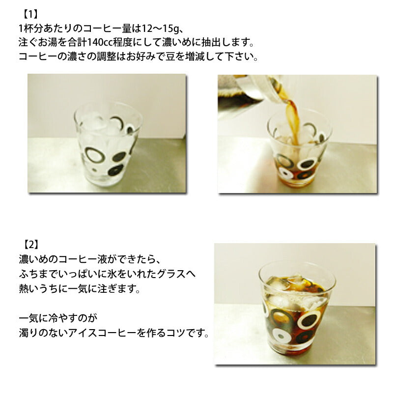 ライオンコーヒー 水出しコーヒー ボトル セット アイスコーヒー ホット ドリップ フレーバーコーヒー 送料無料 水出しアイスコーヒー