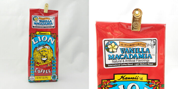 ライオンコーヒー 7oz(198g) LION フレーバーコーヒー