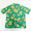 アロハシャツ メンズ TWO PARMS ツーパームス 送料無料 本場ハワイ製 made in hawaii ALOHA SHIRT大きいサイズ