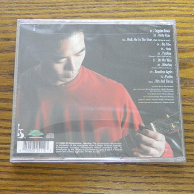 Bruce Shimabukuro ブルース・シマブクロ INCOGNITO ウクレレソロ