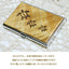 名刺入れ 木製 カードケース ハワイアンコア 亀 ホヌ 木 プレーンコア コアウッド 杢 カードケース ハンドメイド