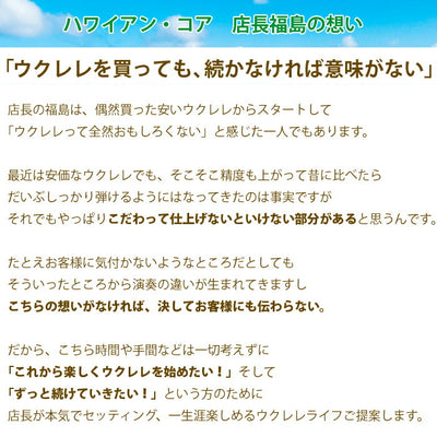 ウクレレ 初心者セット yairi ヤイリ YU-S-01K コア ソプラノ ウクレレ チューナー ケース 説明書 送料無料 [u]